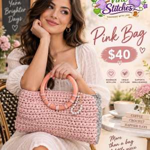 Pink Bag